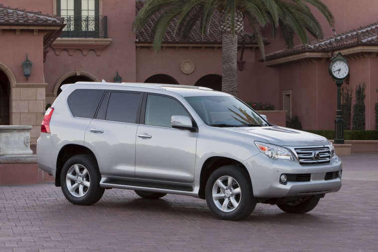 2010 Lexus GX460 Picture