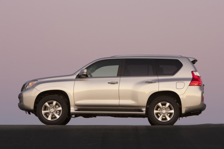 2010 Lexus GX460 Picture