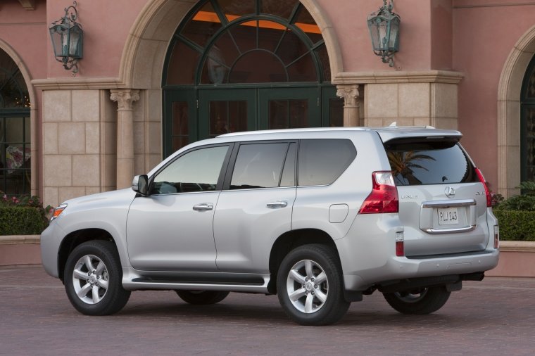 2010 Lexus GX460 Picture