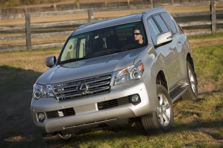 2010 Lexus GX460 Picture