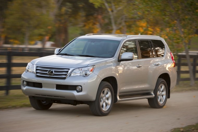 2010 Lexus GX460 Picture