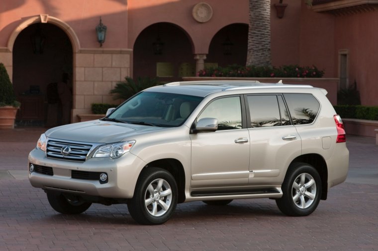 2010 Lexus GX460 Picture