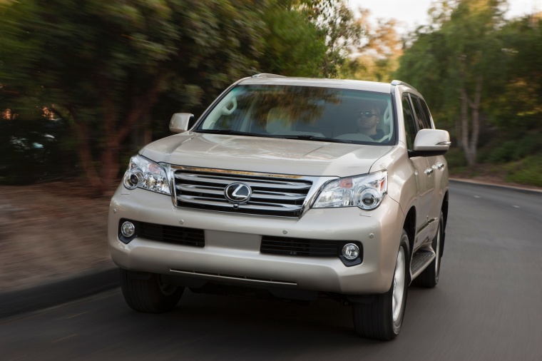 2010 Lexus GX460 Picture