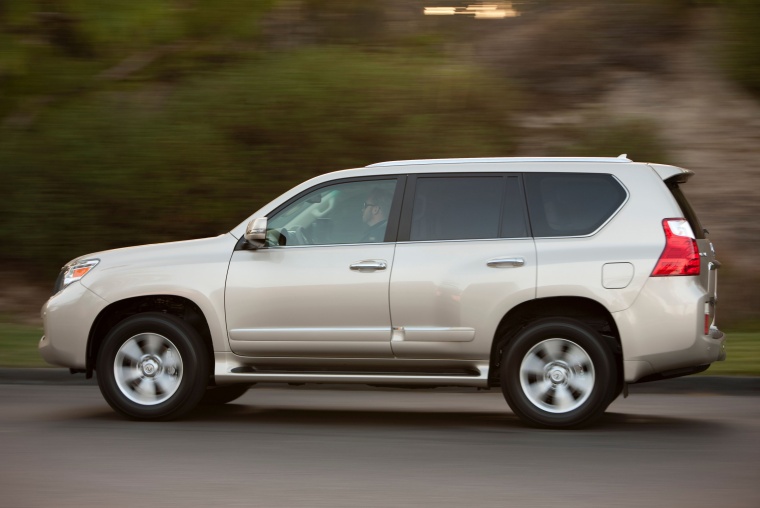 2010 Lexus GX460 Picture