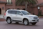 Picture of 2010 Lexus GX460 in Tungsten Pearl