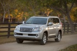 Picture of 2010 Lexus GX460 in Tungsten Pearl