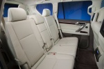 Picture of 2010 Lexus GX460 Rear Seats