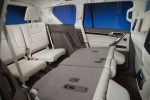 Picture of 2010 Lexus GX460 Rear Seats Folded