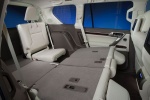 Picture of 2010 Lexus GX460 Rear Seats Folded