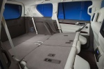 Picture of 2010 Lexus GX460 Rear Seats Folded