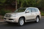 Picture of 2010 Lexus GX460 in Satin Cashmere Metallic