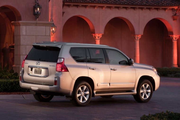 2011 Lexus GX460 Picture