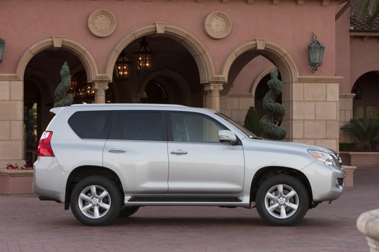 2011 Lexus GX460 Picture