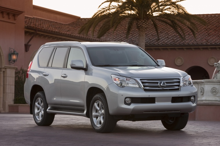 2011 Lexus GX460 Picture