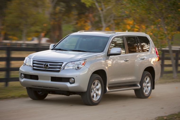 2011 Lexus GX460 Picture