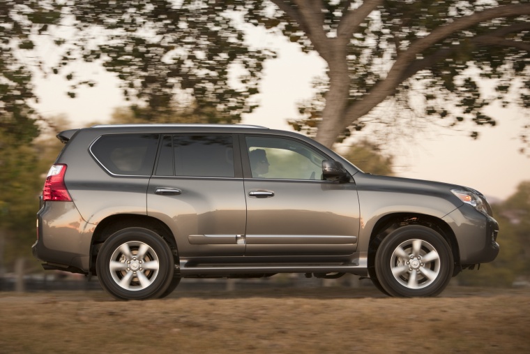 2011 Lexus GX460 Picture