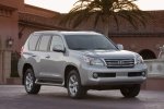 Picture of 2011 Lexus GX460 in Tungsten Pearl