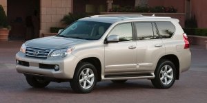 2011 Lexus GX460 Pictures 2011 Lexus GX460 Pictures