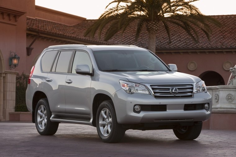2012 Lexus GX460 Picture