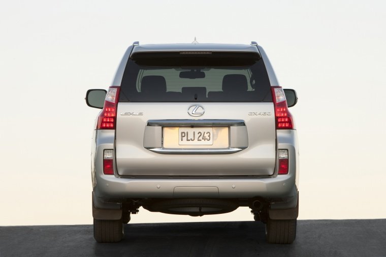 2012 Lexus GX460 Picture