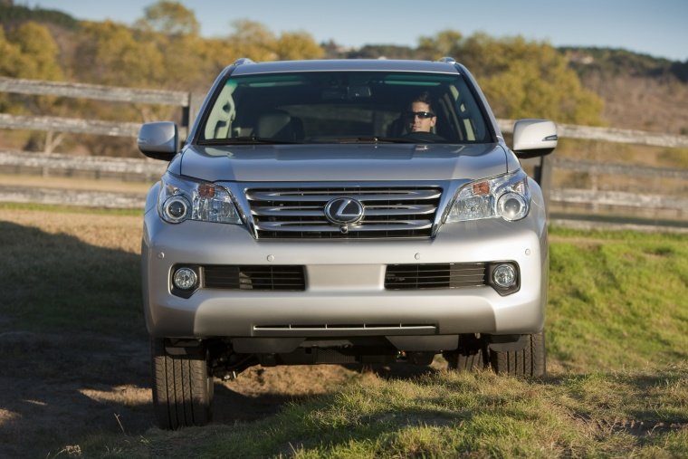 2012 Lexus GX460 Picture