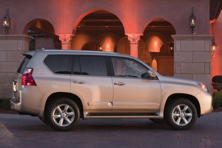 2012 Lexus GX460 Picture