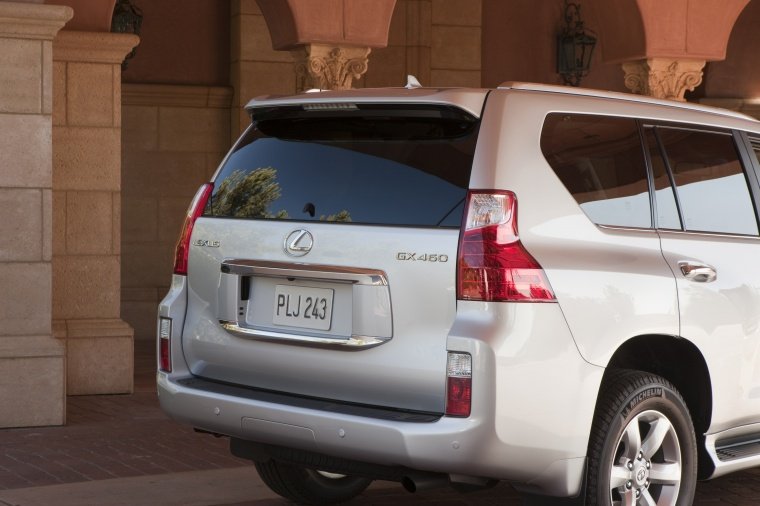 2012 Lexus GX460 Picture