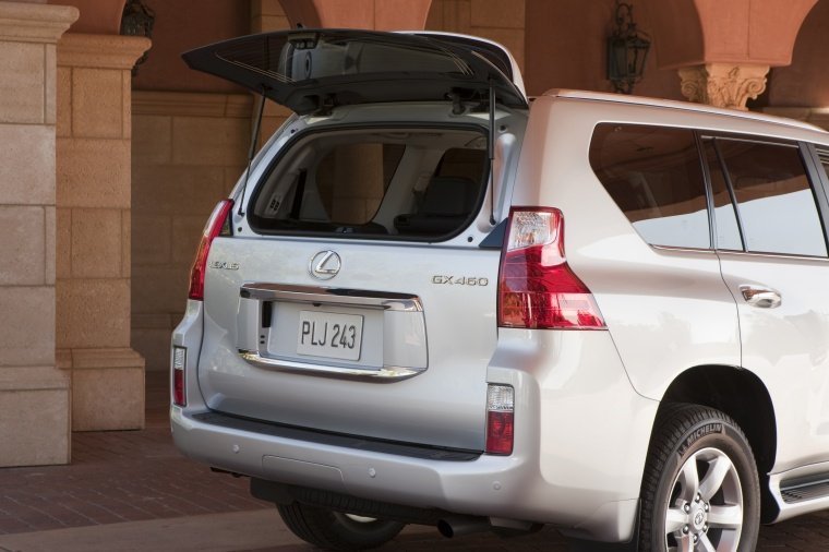 2012 Lexus GX460 Picture