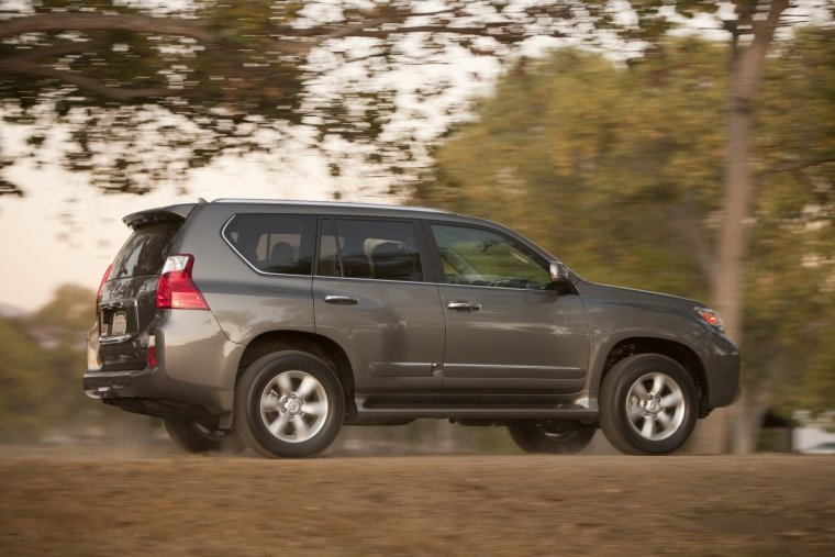 2012 Lexus GX460 Picture
