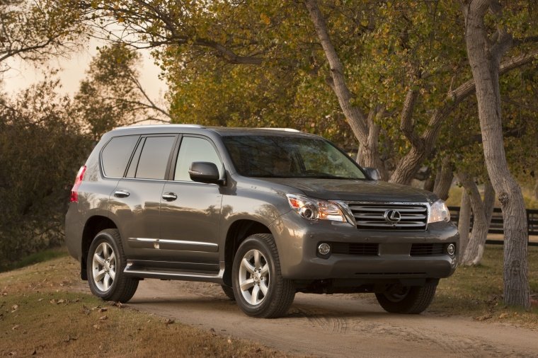 2012 Lexus GX460 Picture