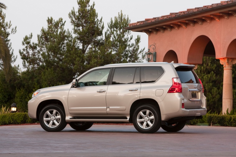 2012 Lexus GX460 Picture