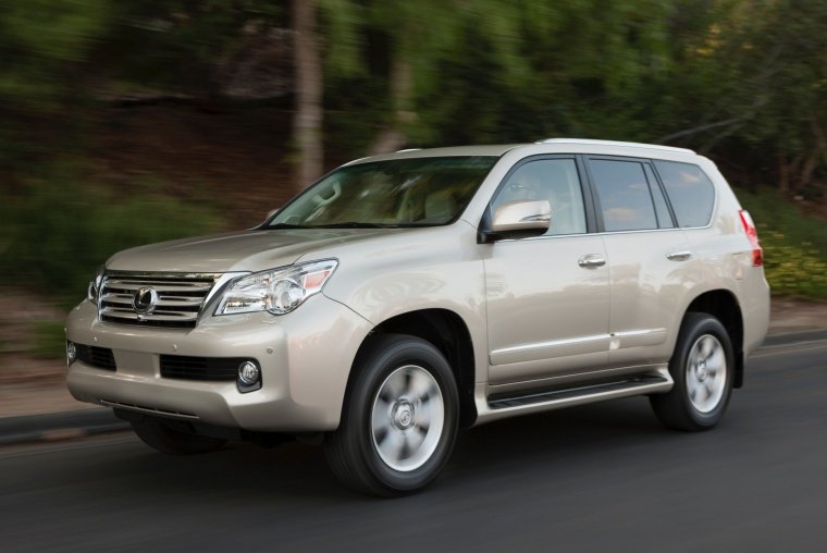 2012 Lexus GX460 Picture