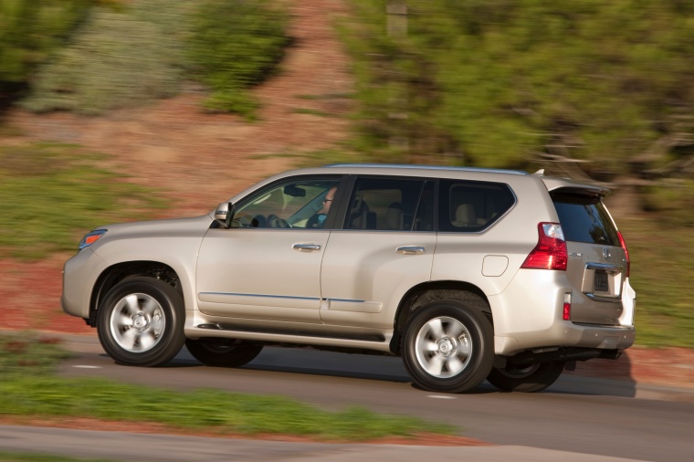 2012 Lexus GX460 Picture