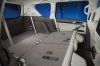2012 Lexus GX460 Rear Seats Folded Picture