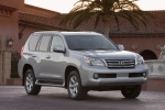 Picture of 2012 Lexus GX460 in Tungsten Pearl