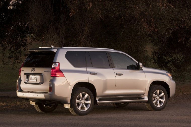 2013 Lexus GX460 Picture