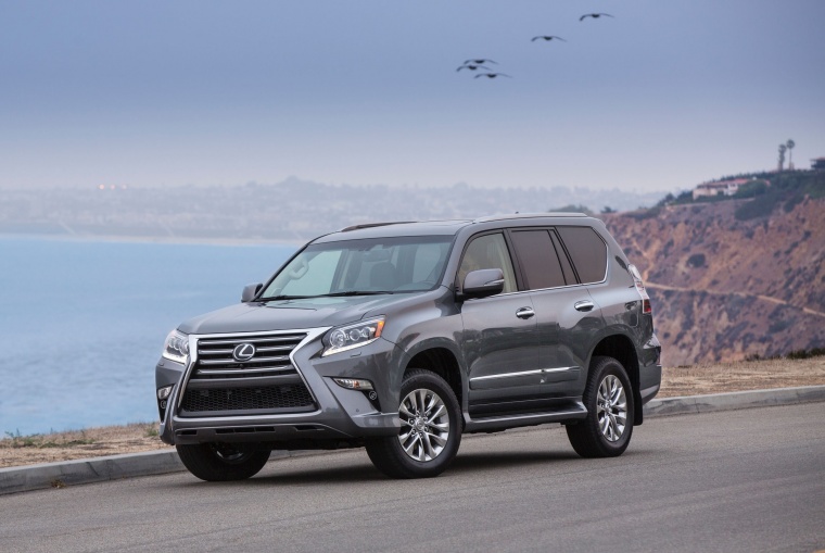 2014 Lexus GX460 Picture