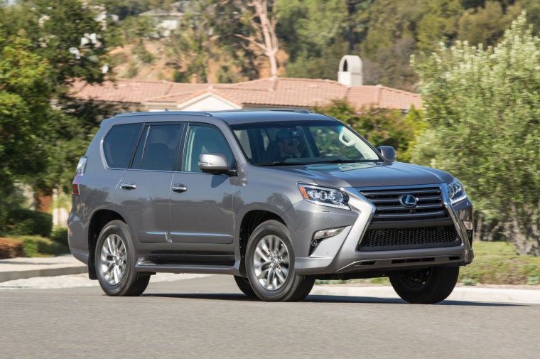 2014 Lexus GX460 Picture