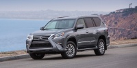 2014 Lexus GX460 Pictures