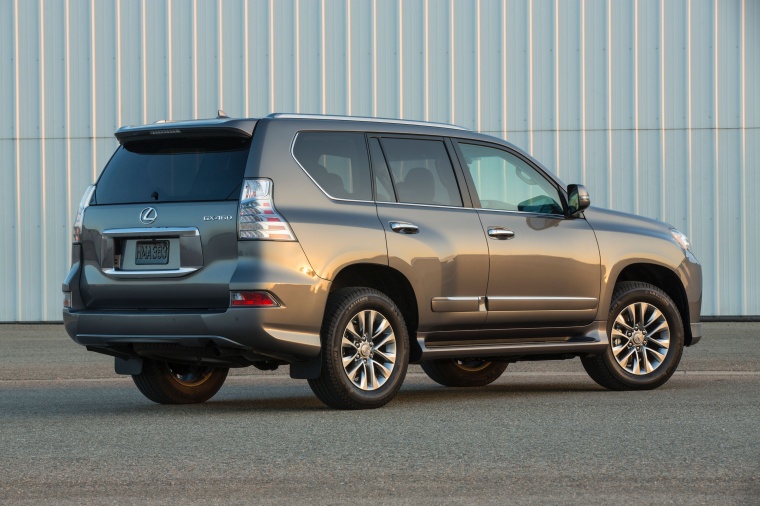 2015 Lexus GX460 Picture