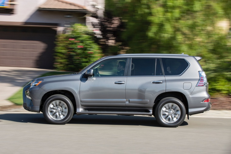 2015 Lexus GX460 Picture