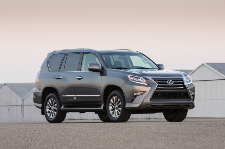 2015 Lexus GX460 Picture