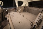 Picture of 2015 Lexus GX460 Rear Seats Folded in Sepia