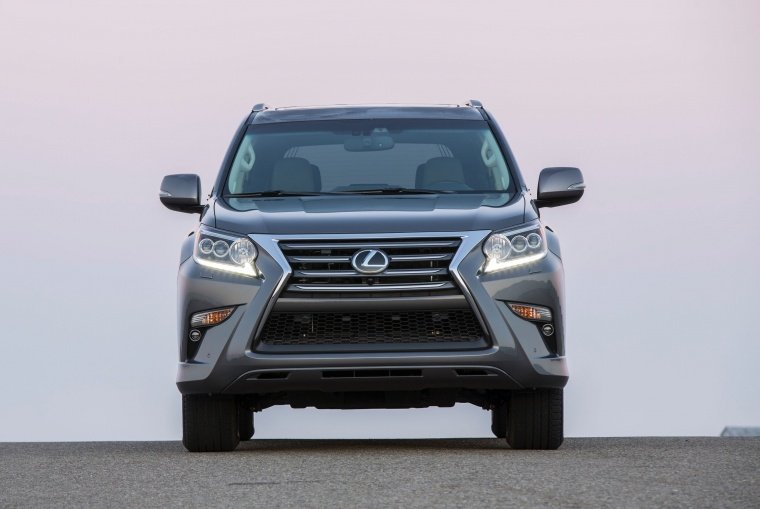 2016 Lexus GX460 Picture