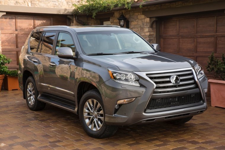 2016 Lexus GX460 Picture