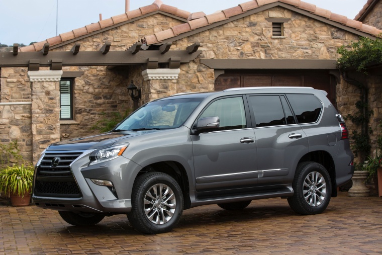 2016 Lexus GX460 Picture