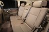2016 Lexus GX460 Rear Seats Picture