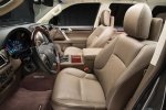Picture of 2016 Lexus GX460 Front Seats in Sepia