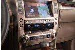 Picture of 2016 Lexus GX460 Center Stack in Sepia