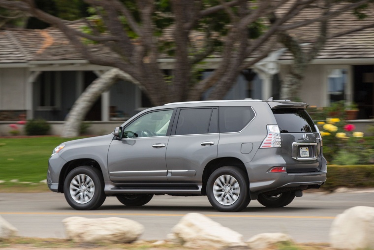 2017 Lexus GX460 Picture